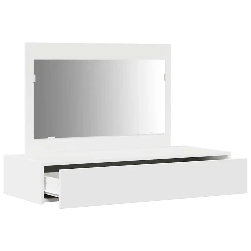 Dressing Table for Beauty and Organization
