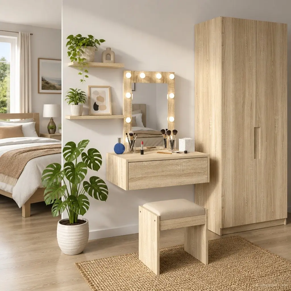 Dressing Table for the Bedroom