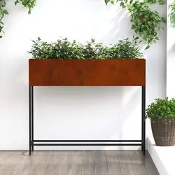 Your Perfect Outdoor Companion: Raised Garden Planter