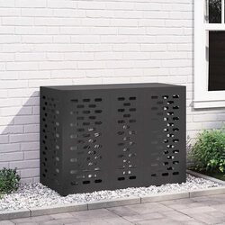 Protect Your Outdoor AC Unit with This Friendly Cover
