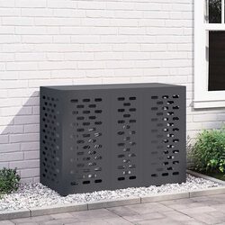 Protect Your Outdoor AC Unit with This Anthracite Cover