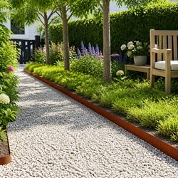 Friendly Garden Lawn Edging - Perfect for Your Outdoors