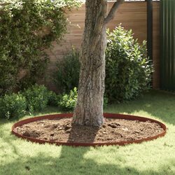 Friendly Lawn Edging Strips – 4 Pcs for Your Garden Needs
