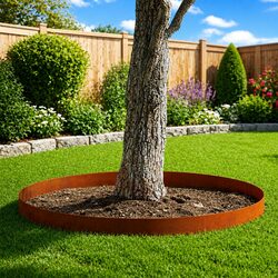 Create Beautiful Borders with 450cm Lawn Edging