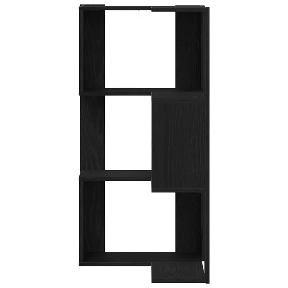 Black Oak Bookcase