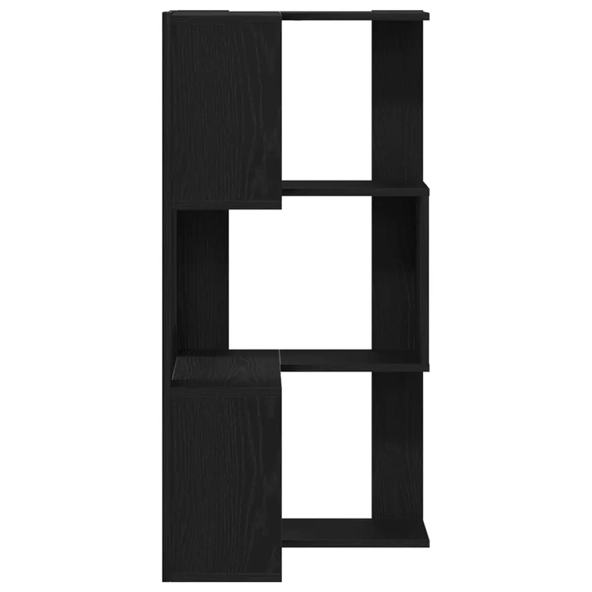 Black Oak Bookcase