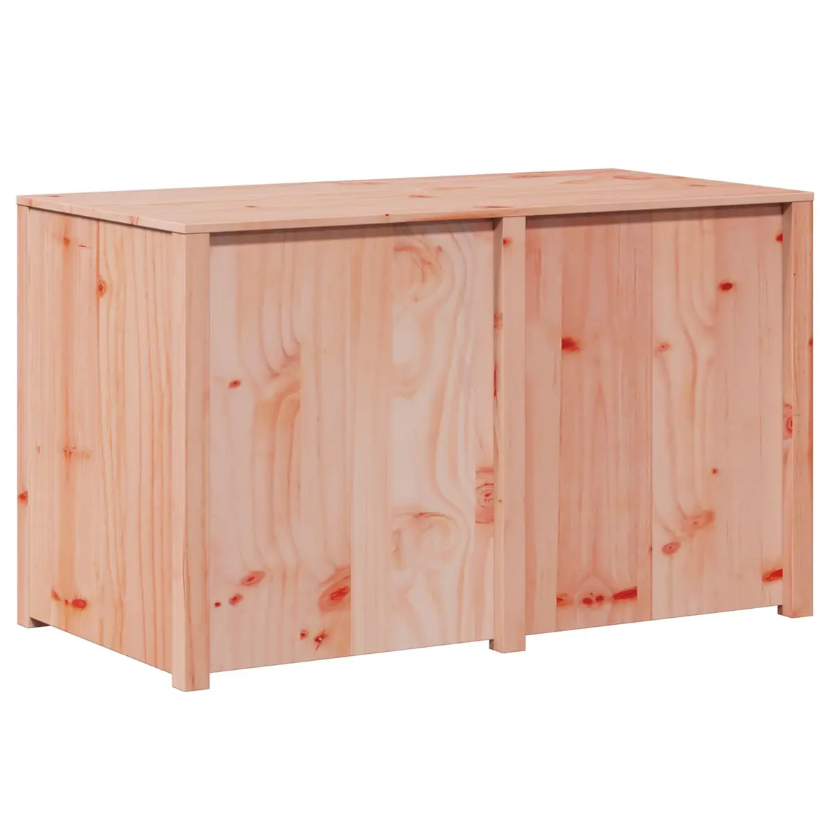 Kitchen Cabinet with Shelf Brown Oak Storage Unit Modern Home Furniture