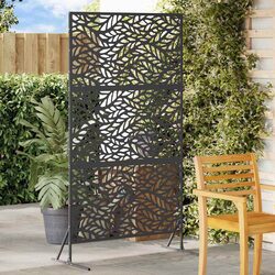 Your Outdoor Space Deserves This Stylish Privacy Screen