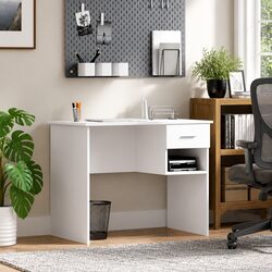 Your New White Writing Desk for Productivity