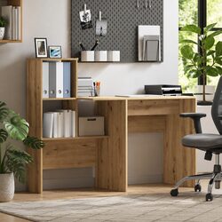 Your Perfect Brown Desk for Home Office Work