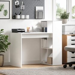 Your New Modern Computer Desk with Convenient Storage