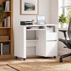 Your Ideal Mobile Desk for Home Office