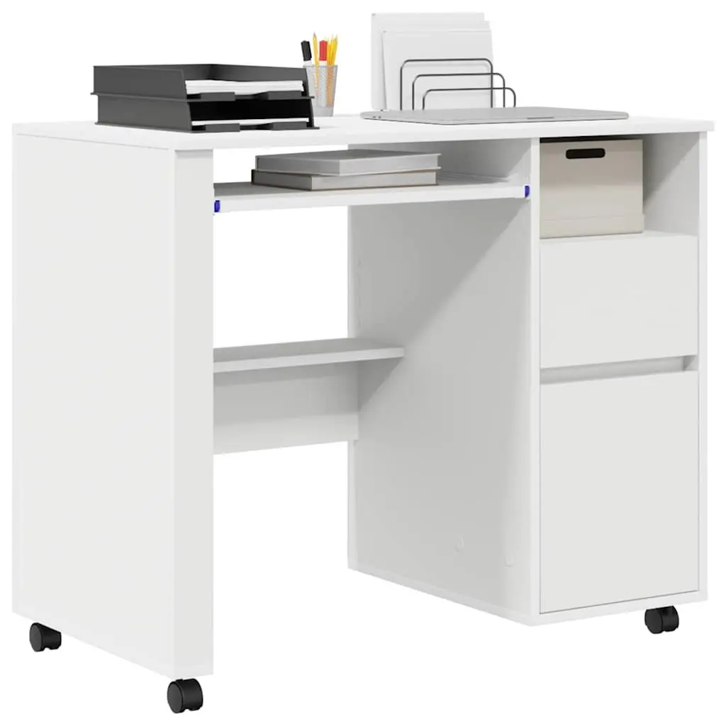Mobile Desk for Home Office