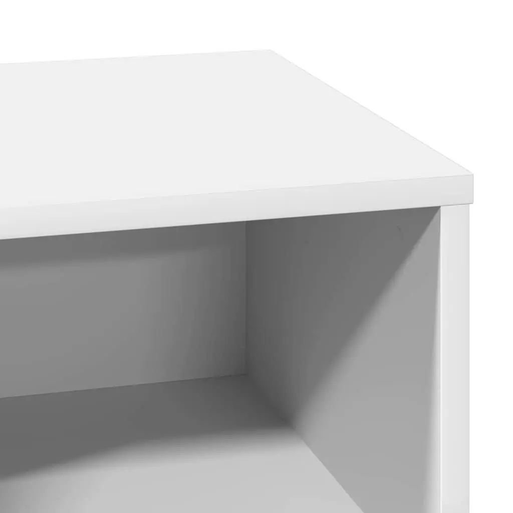 Bedside Cabinet Pair with LED Lights