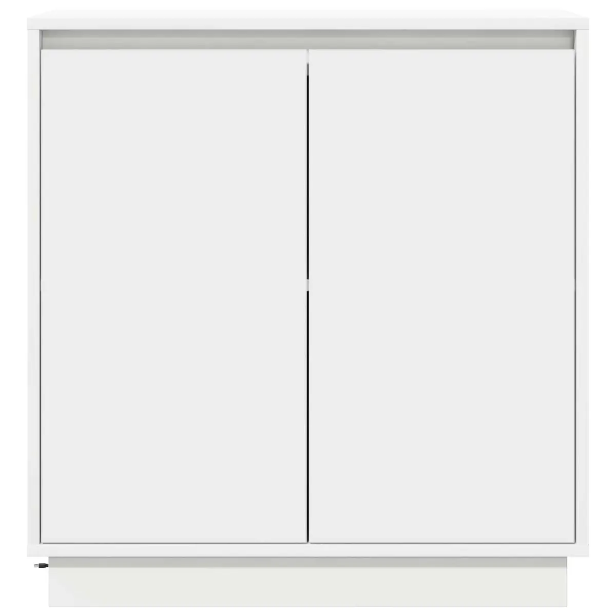 LED Sideboard Storage Cabinet