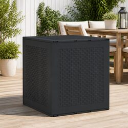 Your New Outdoor Storage Box Anthracite 55x53x57cm