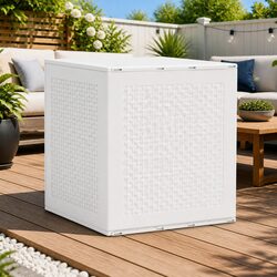 Your New Outdoor Storage Box for Garden Organization
