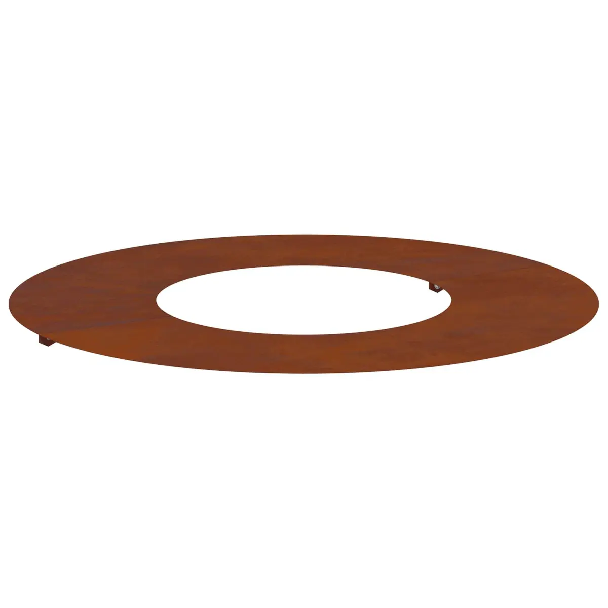 Decorative Tree Ring Garden Protection Brown 30 cm 60 cm Outdoor Landscaping