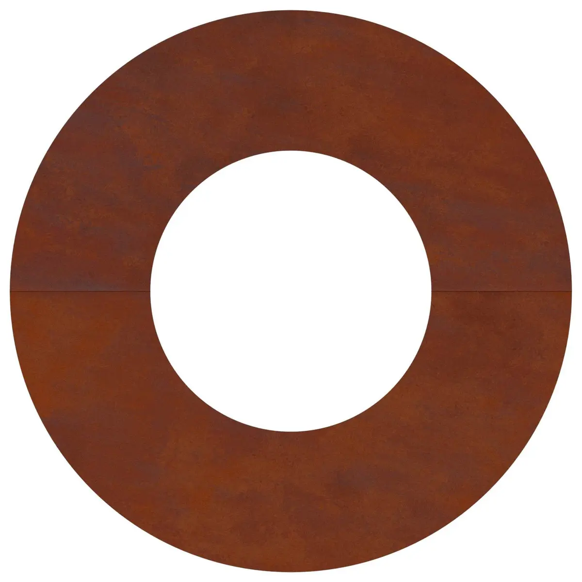 Decorative Tree Ring Garden Protection Brown 30 cm 60 cm Outdoor Landscaping