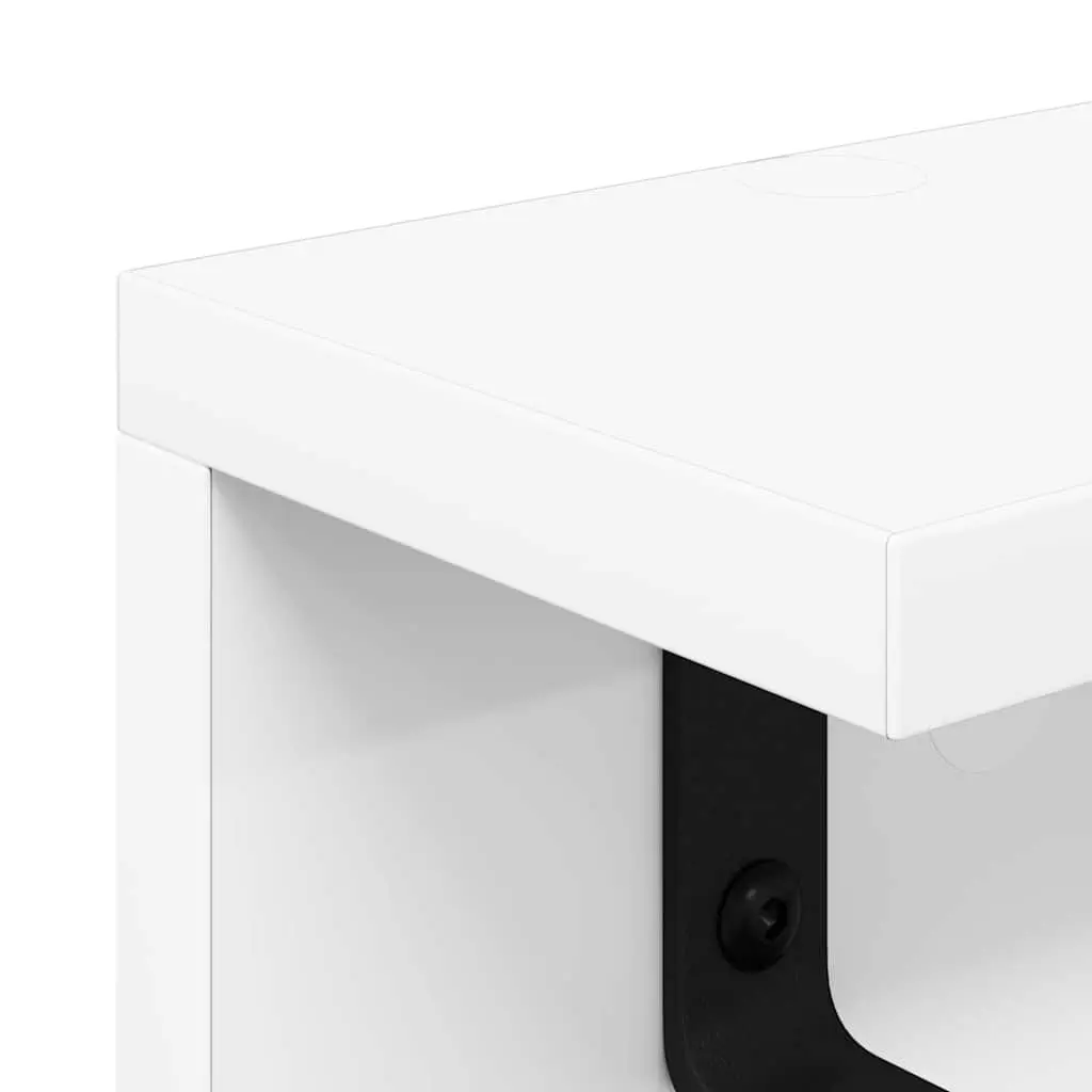 Wall-Mounted Coat Rack
