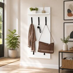 Your New Favorite Coat Rack for the Entryway
