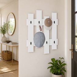 Your Ideal Wall-Mounted Coat Rack for Entryways