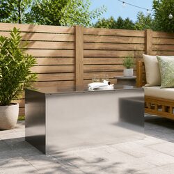 Friendly Outdoor Steel Storage Box for Cushions 100x50