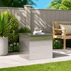 Your Go-To Outdoor Cushion Storage Box 55x50.5x50cm
