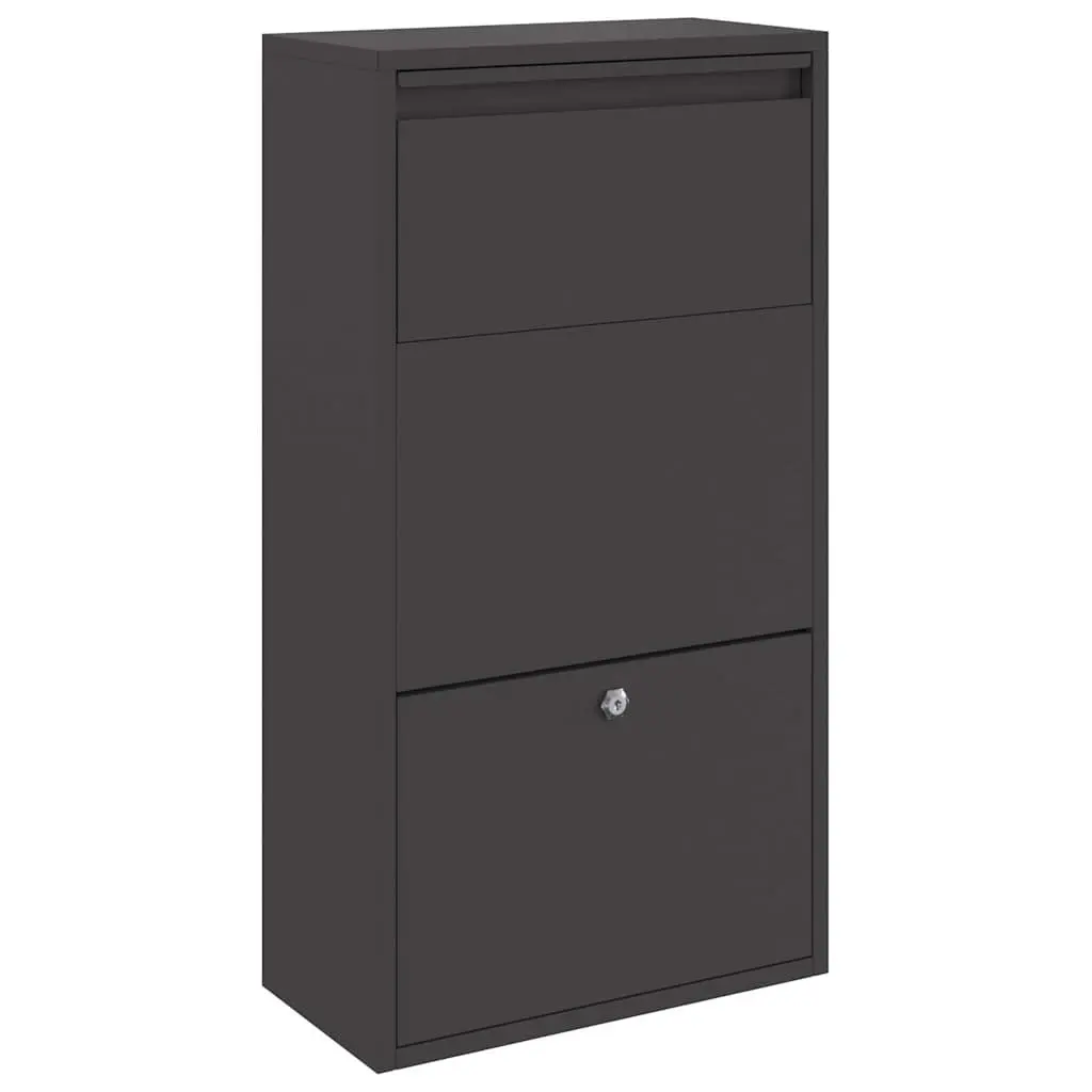 Parcel Drop Box for Safe Deliveries