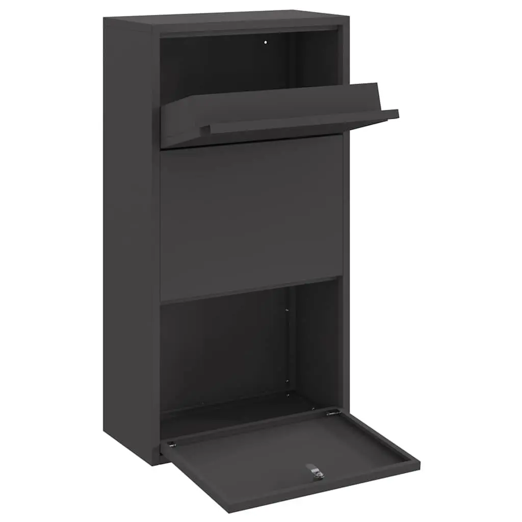Parcel Drop Box for Safe Deliveries