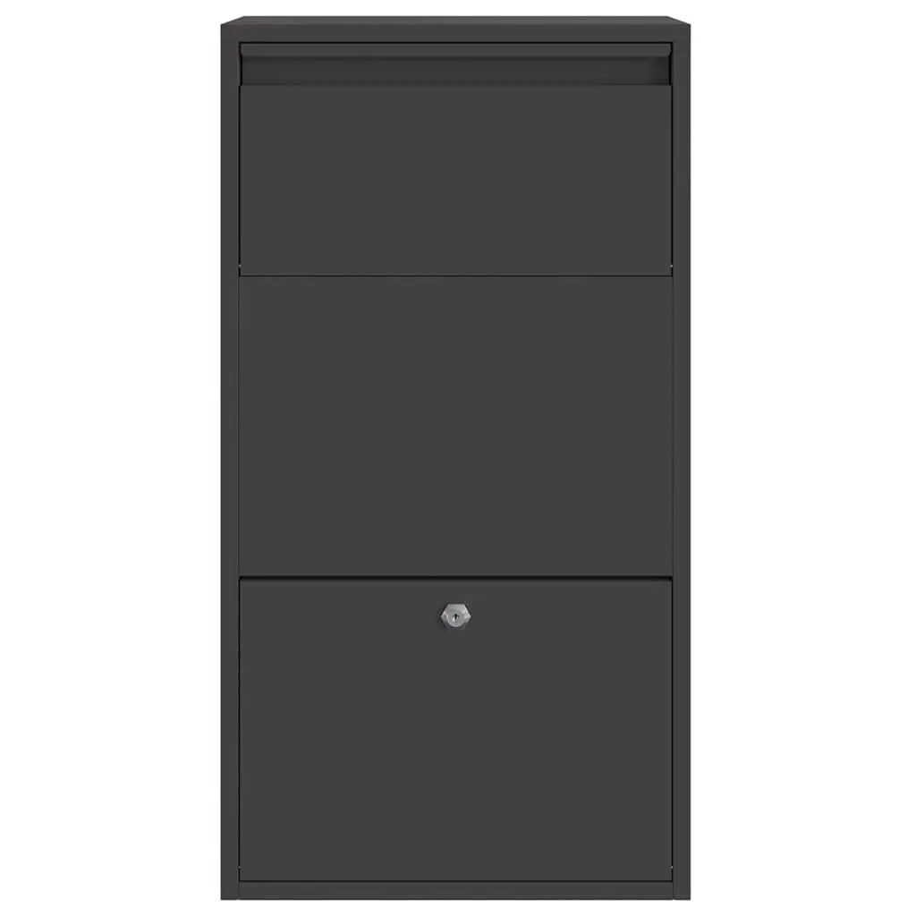 Parcel Drop Box for Safe Deliveries