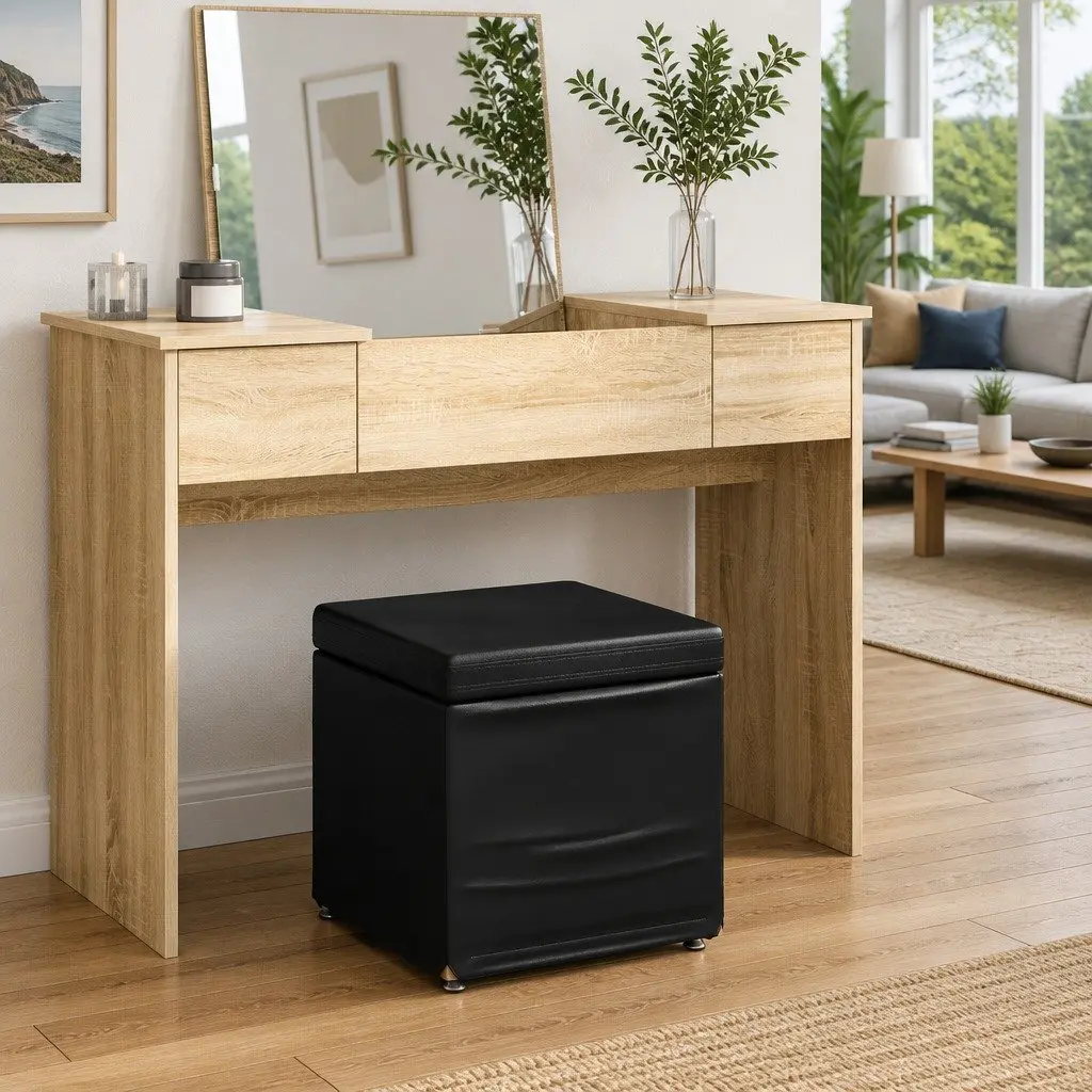 Black Bar Stool for Easy Dining