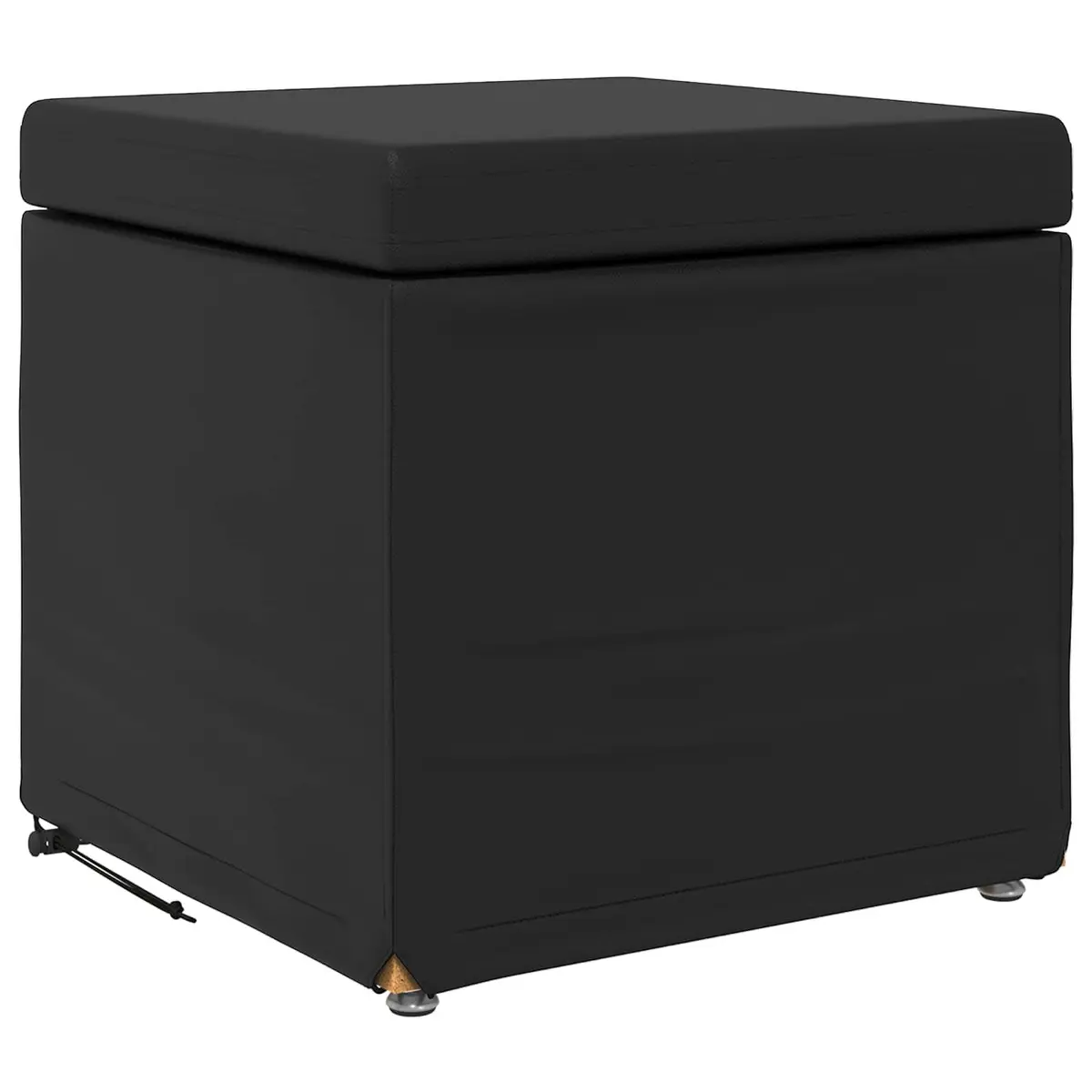 Black Bar Stool for Easy Dining