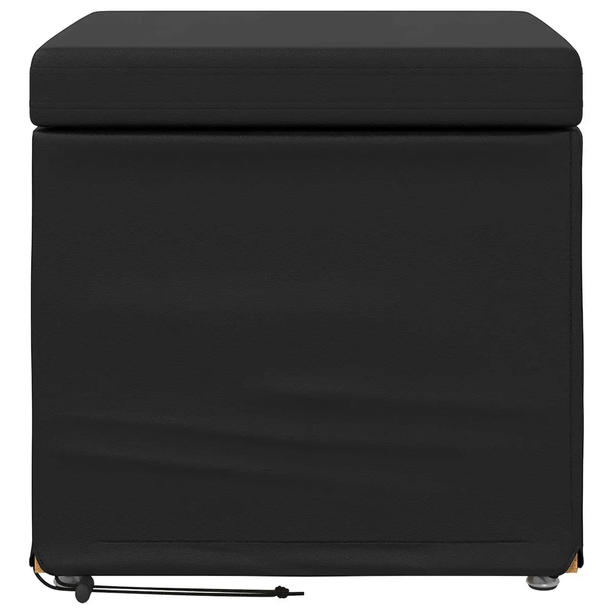 Black Bar Stool for Easy Dining