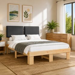 Your Ideal Grey Bed Frame with Comfort in Mind
