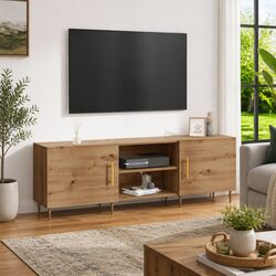 Your Friendly 150cm Modern TV Cabinet Awaits