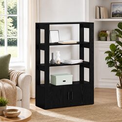Your Perfect Black Sideboard for Flexible Storage