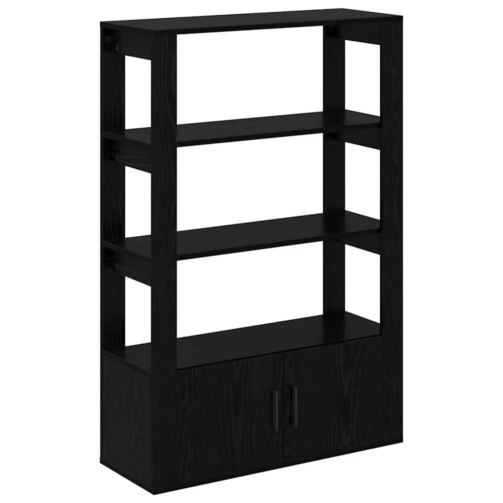 Black Sideboard for Flexible Storage
