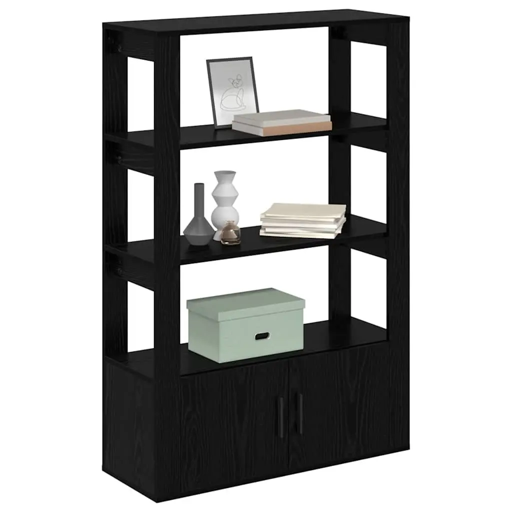 Black Sideboard for Flexible Storage