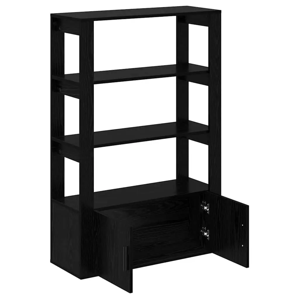 Black Sideboard for Flexible Storage