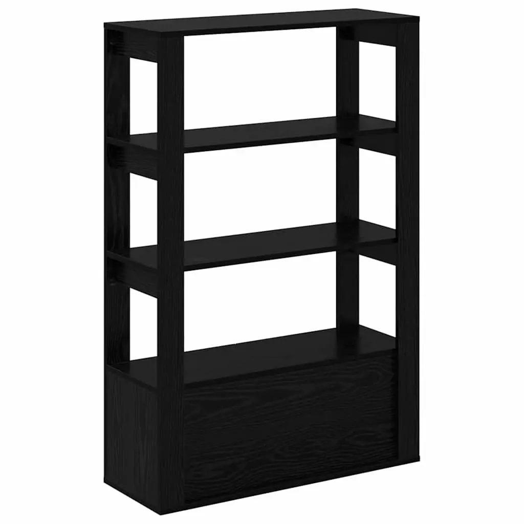 Black Sideboard for Flexible Storage