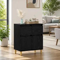 Your New Favorite Black Oak Sideboard Cabinet