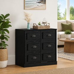 Your New Favorite Black Oak Sideboard Awaits
