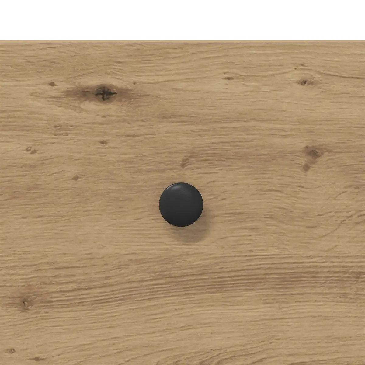 Console Table Industrial Style Brown 100 x 34.5 x 75 cm