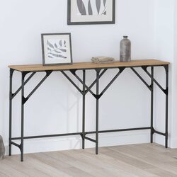 Your Friendly Console Table for Hallways