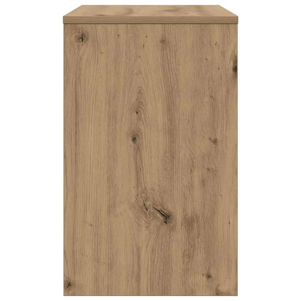 Nesting Coffee Table Set Modern Rectangular 3 Piece Brown