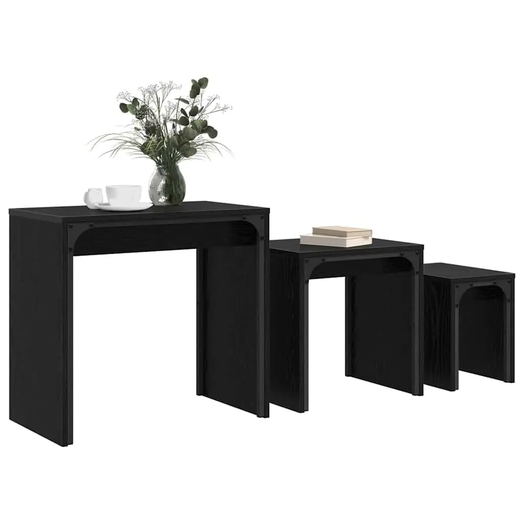 Nesting Coffee Table Set