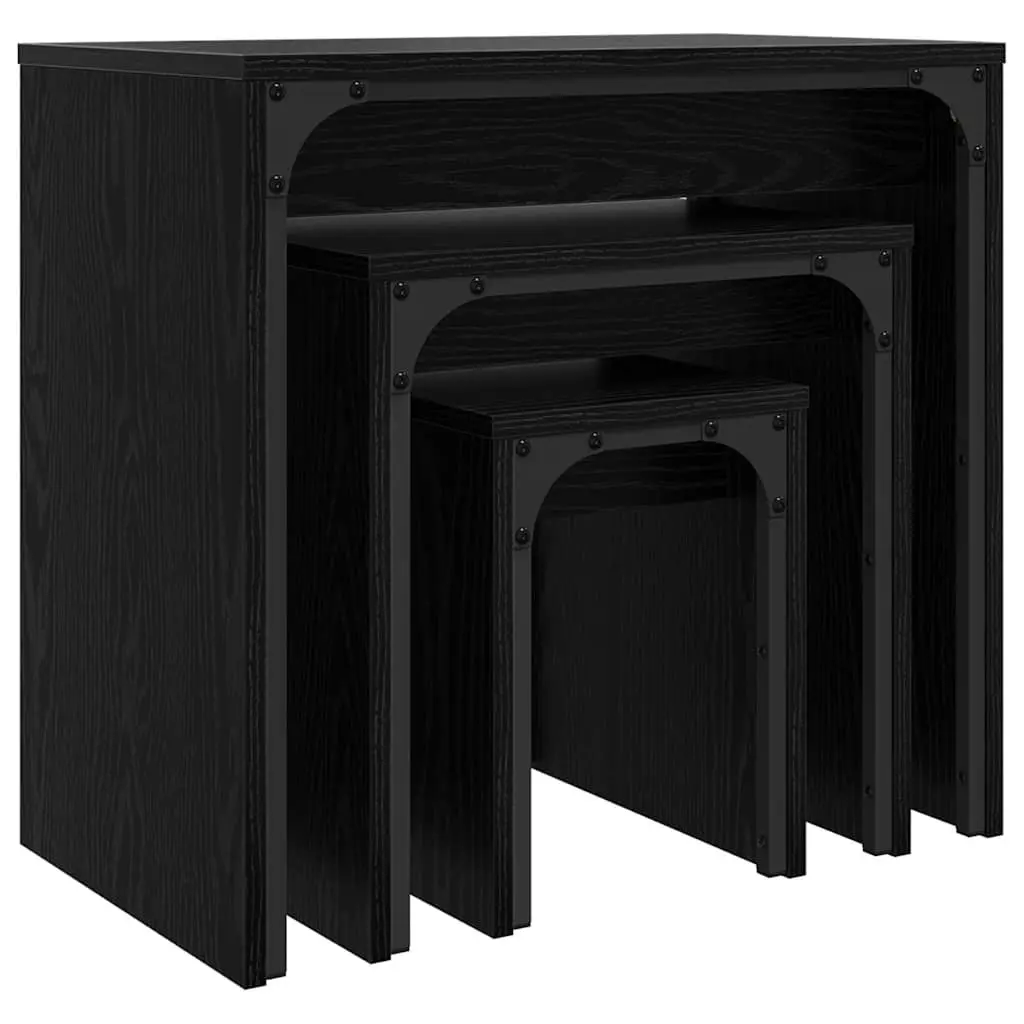 Nesting Coffee Table Set