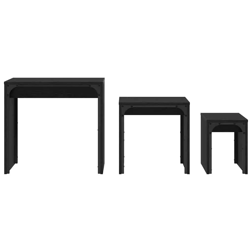 Nesting Coffee Table Set
