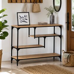 Your Friendly Narrow Console Table for Home Spaces